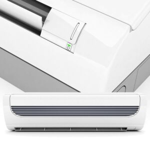 Ductless-multi